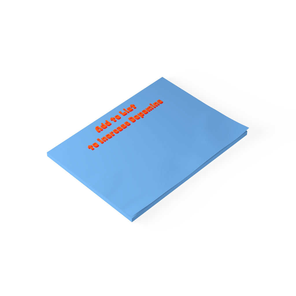 Dopamine List Notepad