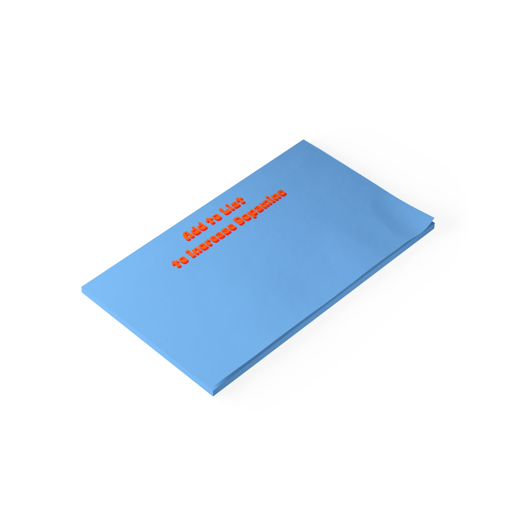 Dopamine List Notepad
