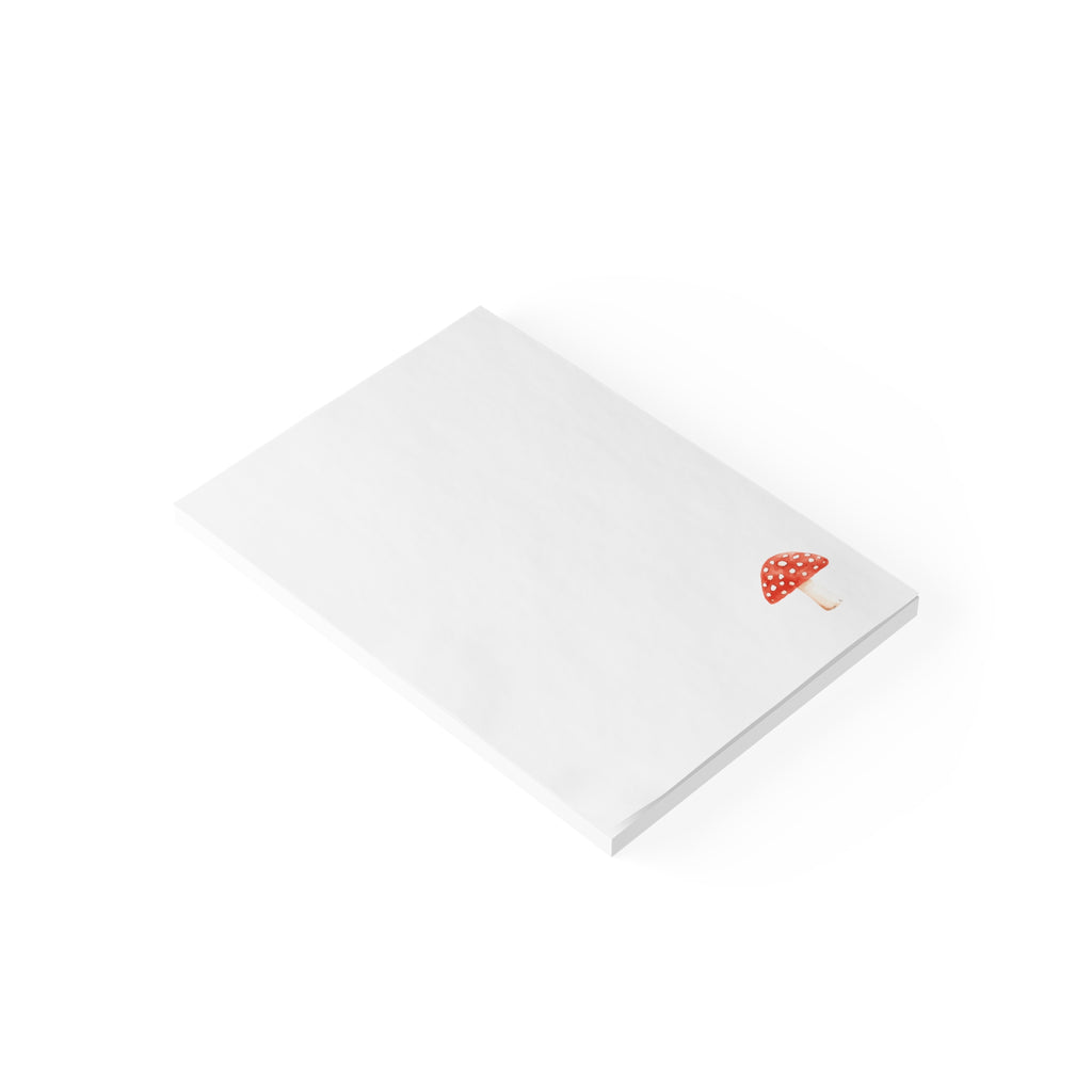 Red Mushroom Notepads