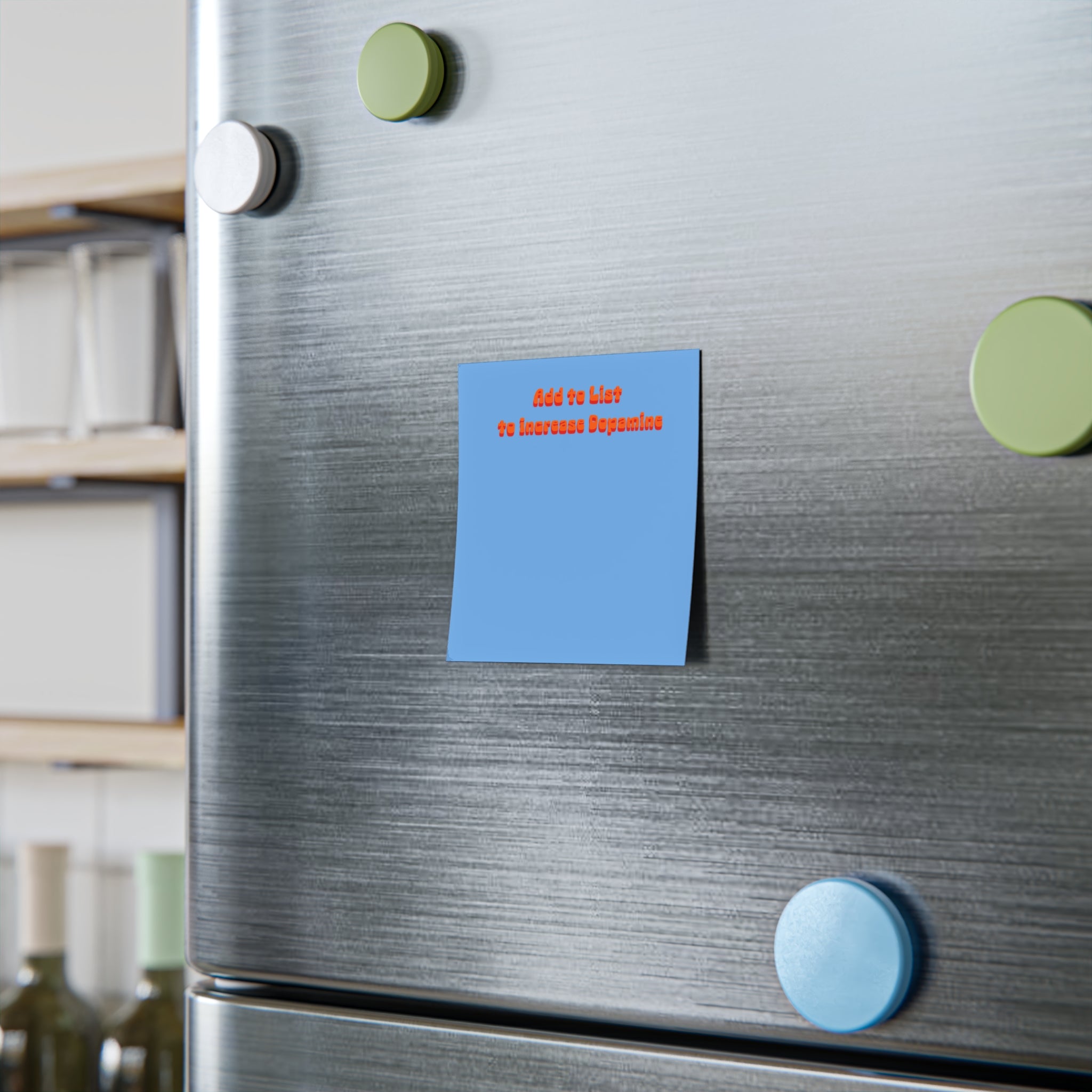Dopamine List Notepad