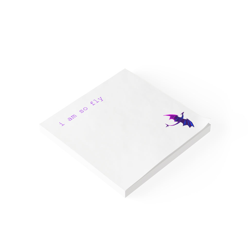 Whimsical Dragon Notepad