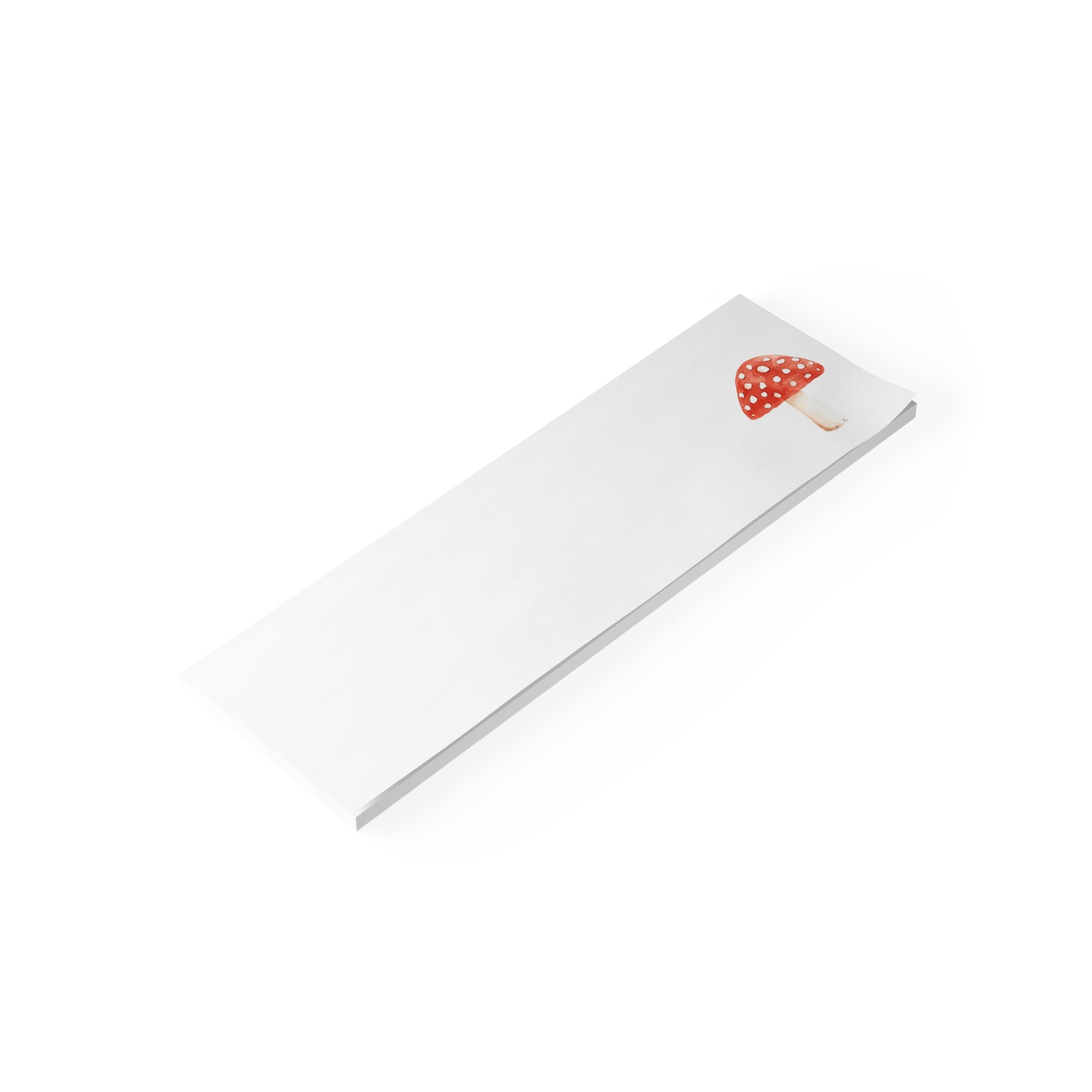 Red Mushroom Notepads