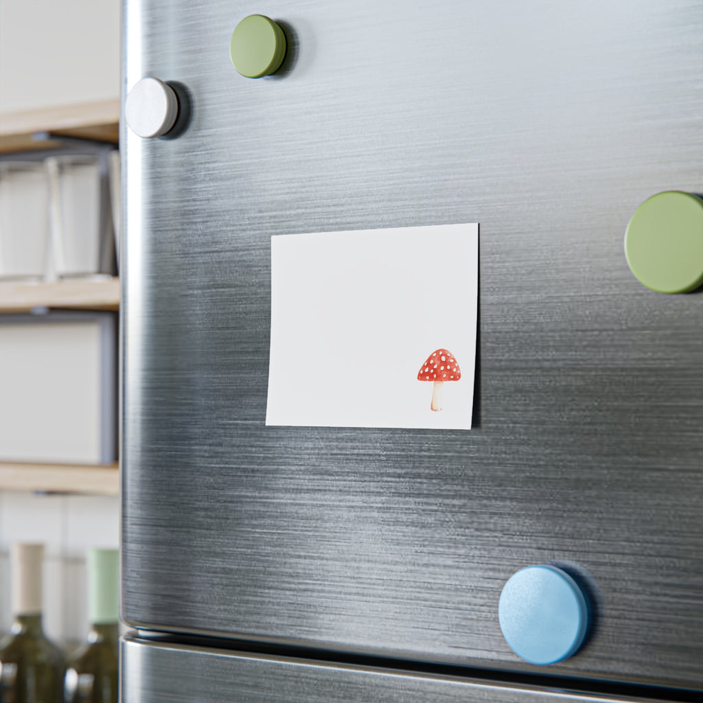 Red Mushroom Notepads
