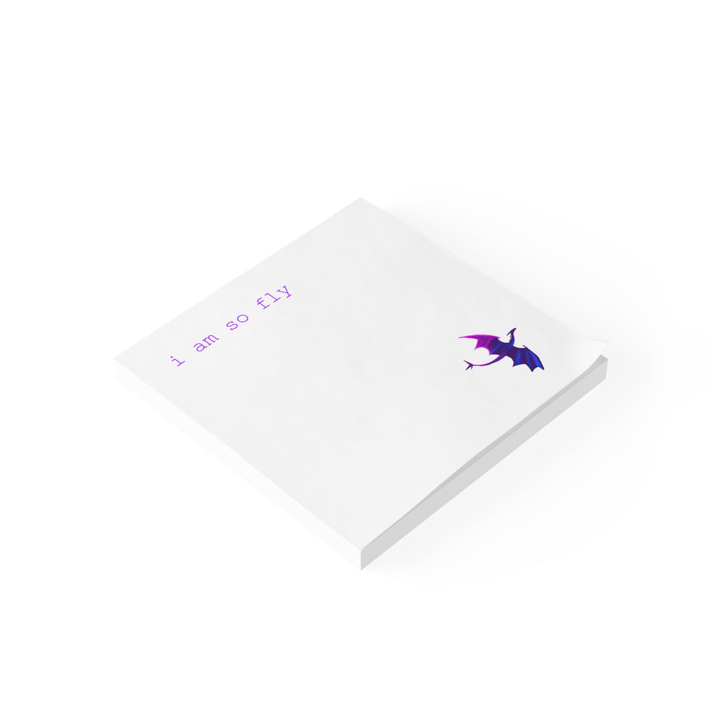Whimsical Dragon Notepad