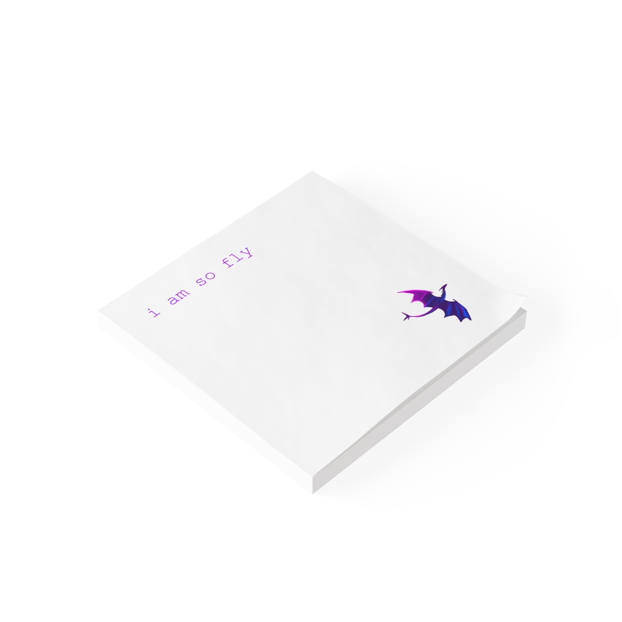 Whimsical Dragon Notepad