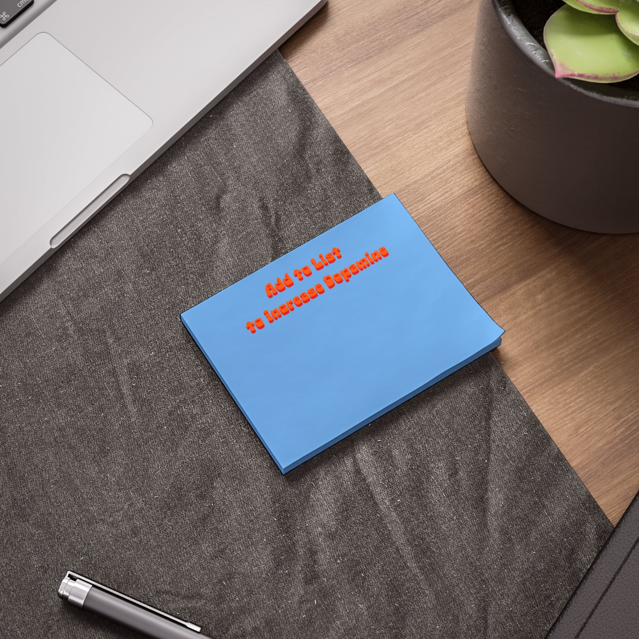 Dopamine List Notepad