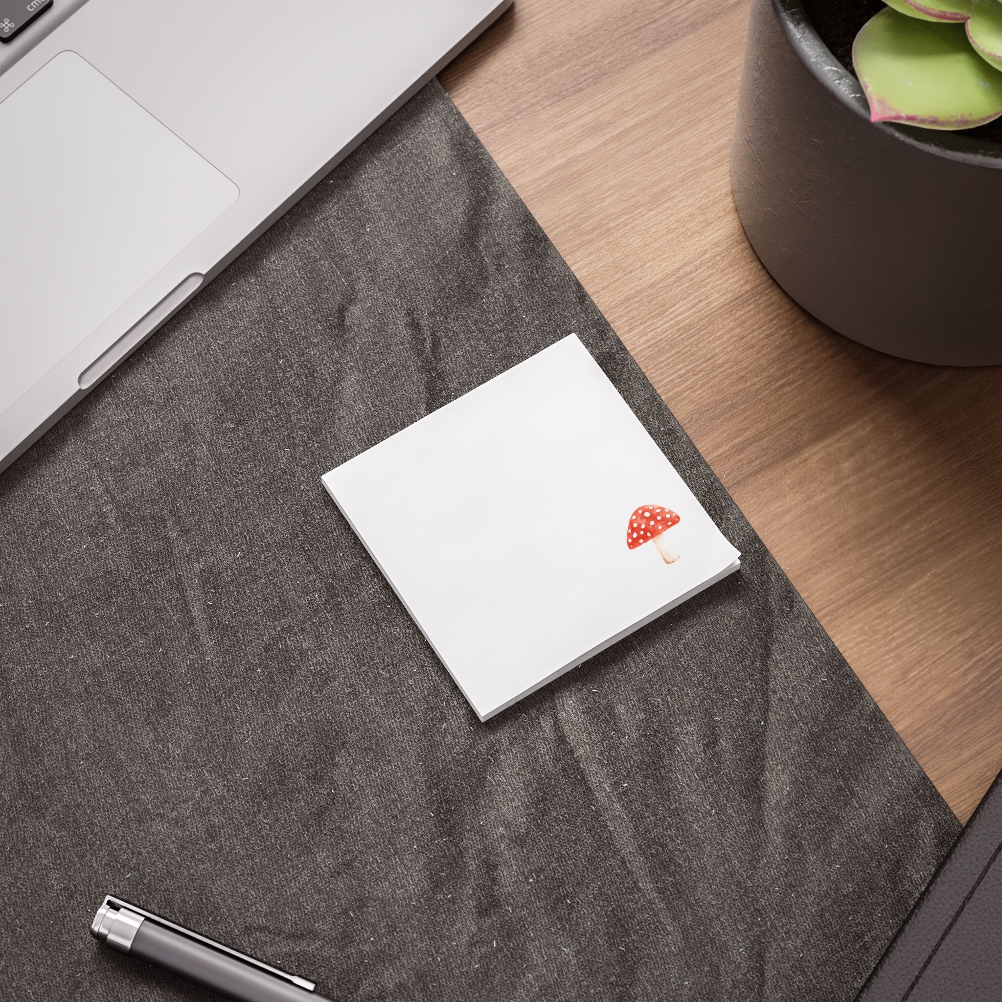 Red Mushroom Notepads