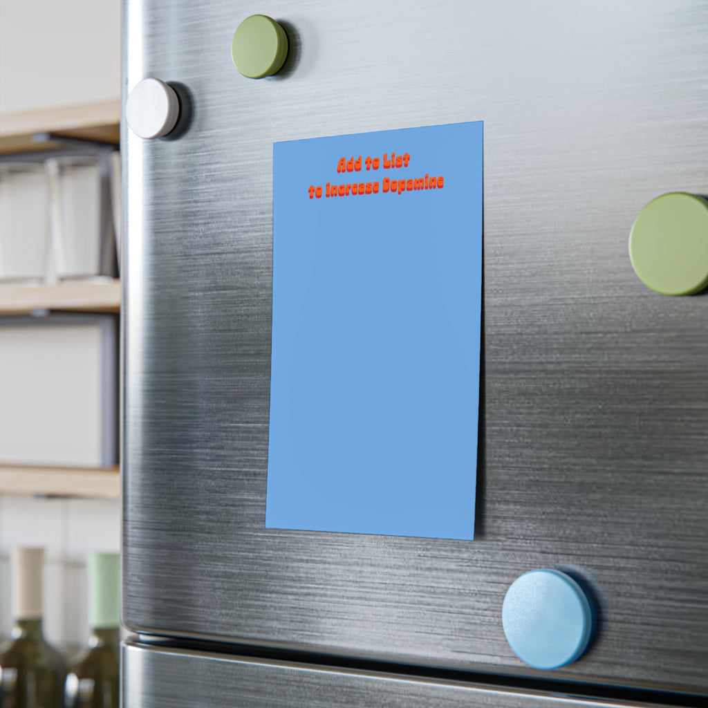 Dopamine List Notepad