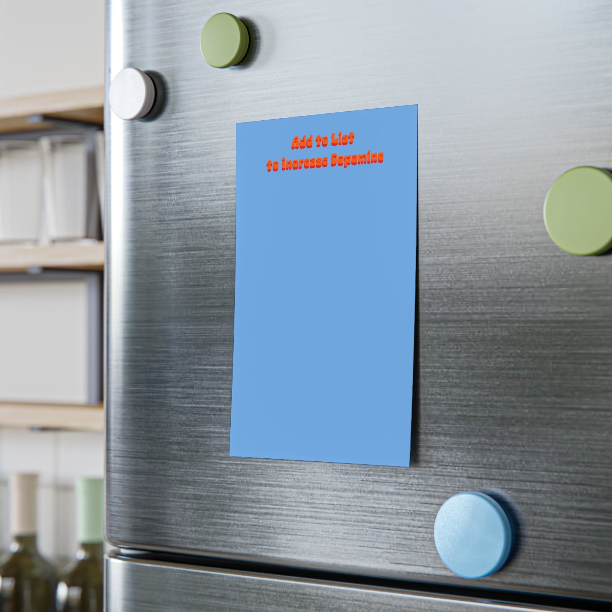 Dopamine List Notepad