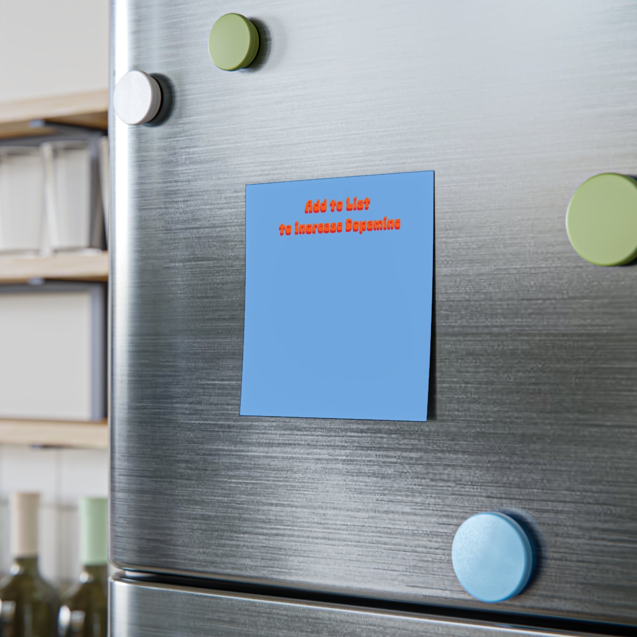 Dopamine List Notepad