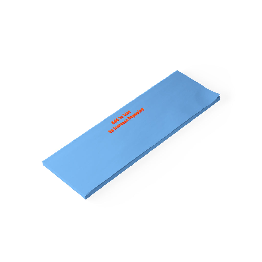 Dopamine List Notepad