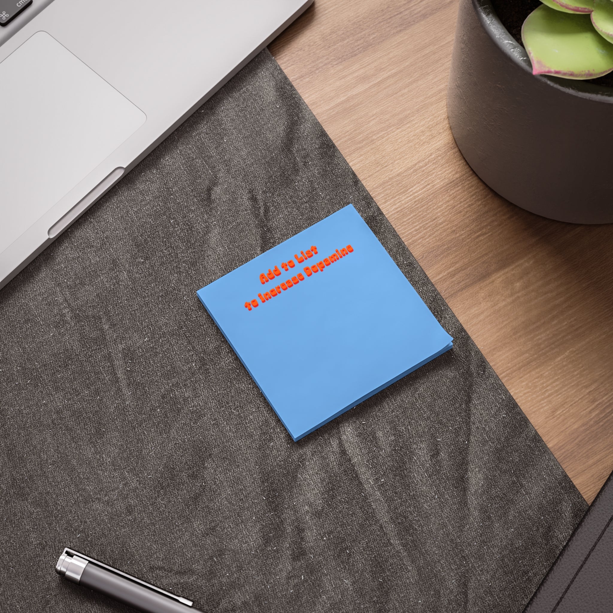 Dopamine List Notepad