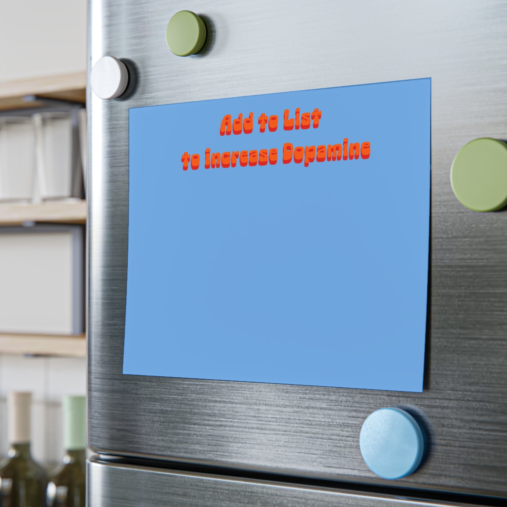 Dopamine List Notepad