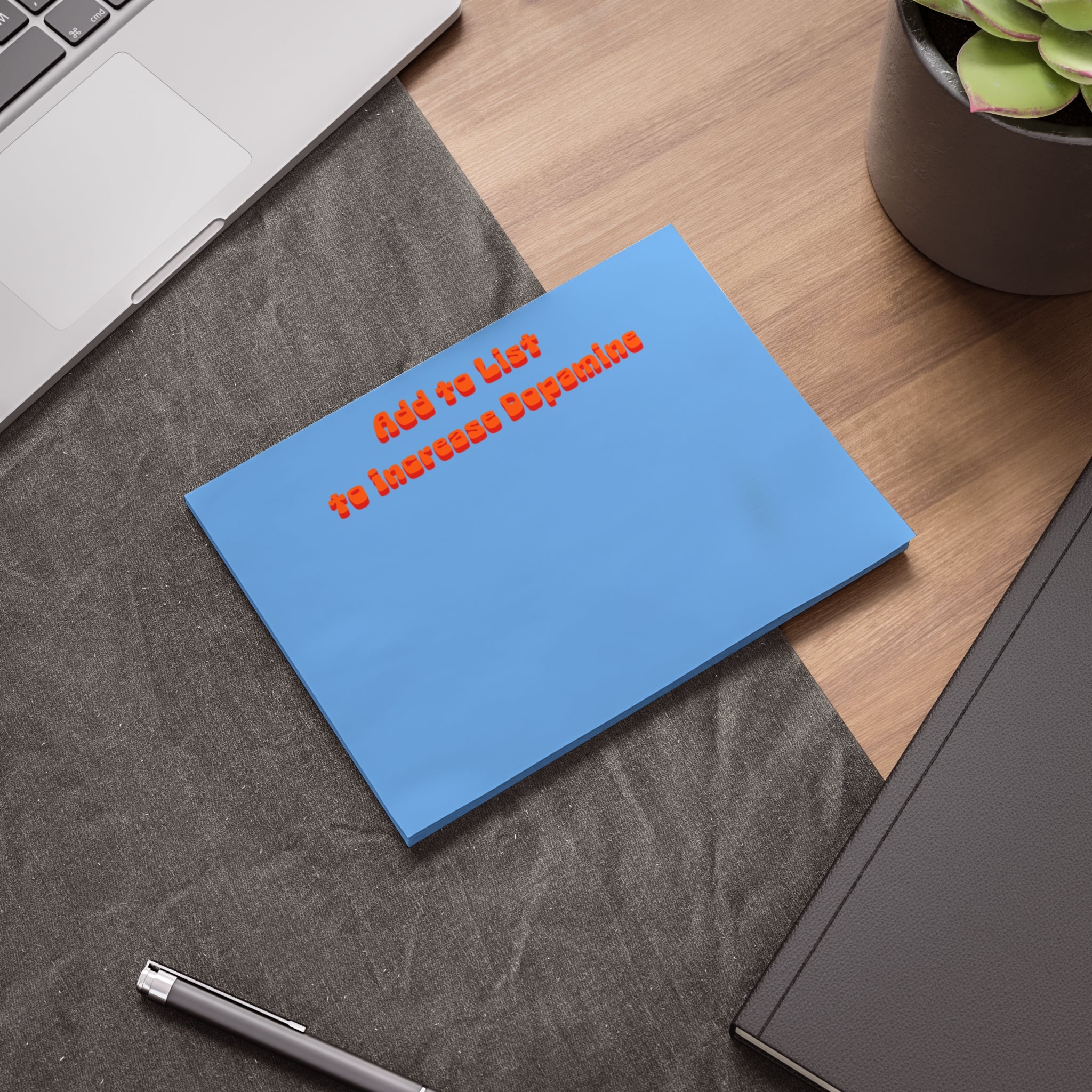 Dopamine List Notepad