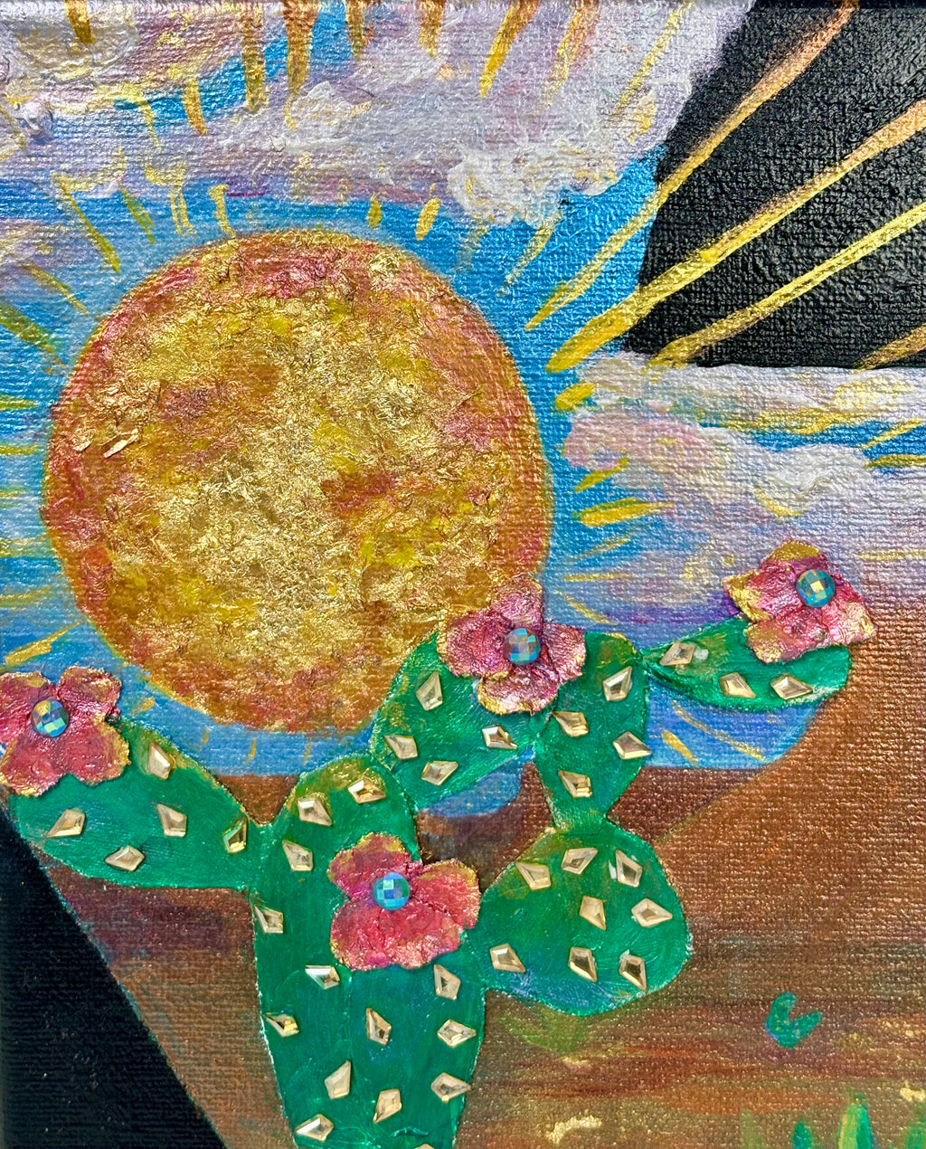 Sunshine Desert