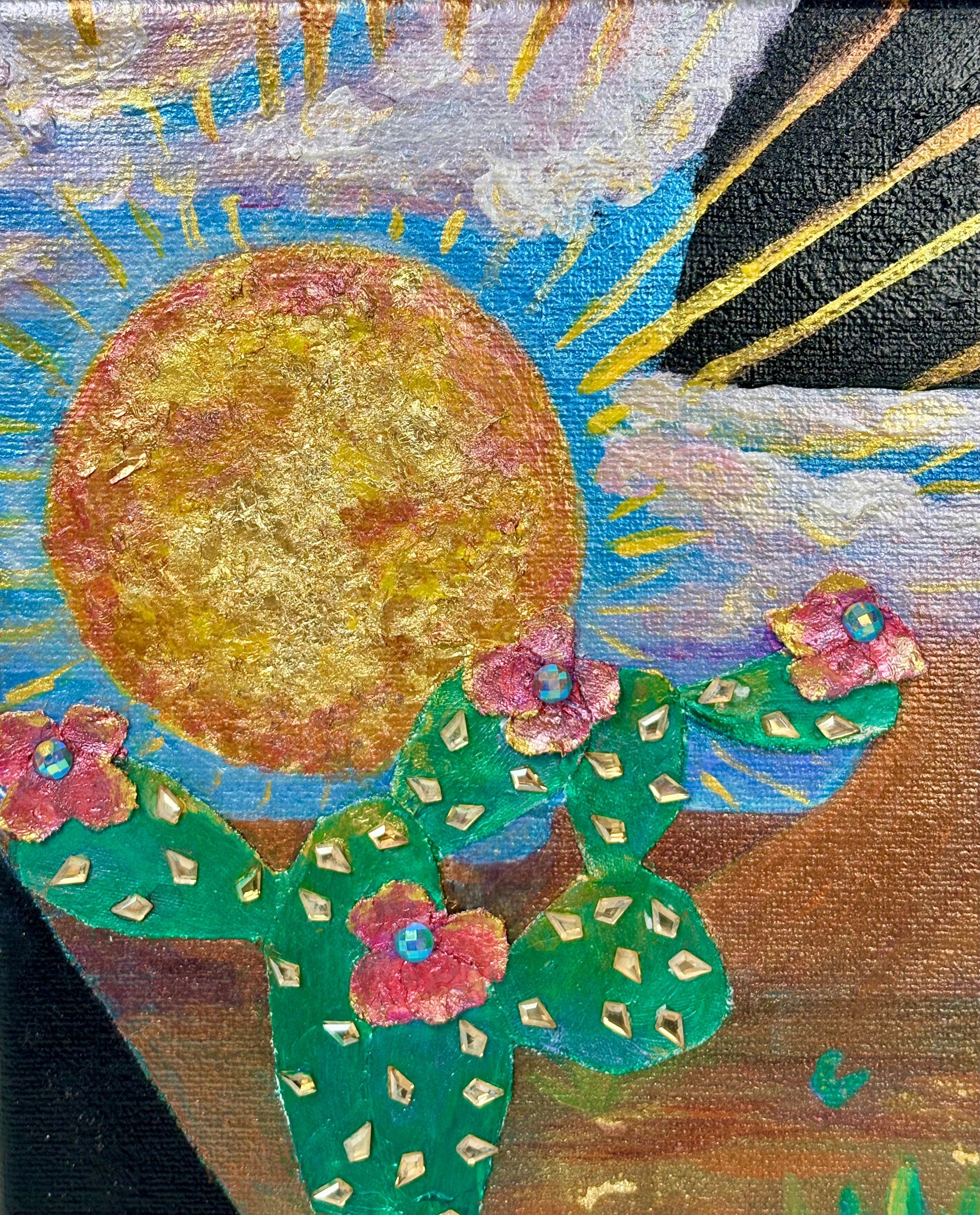 Sunshine Desert