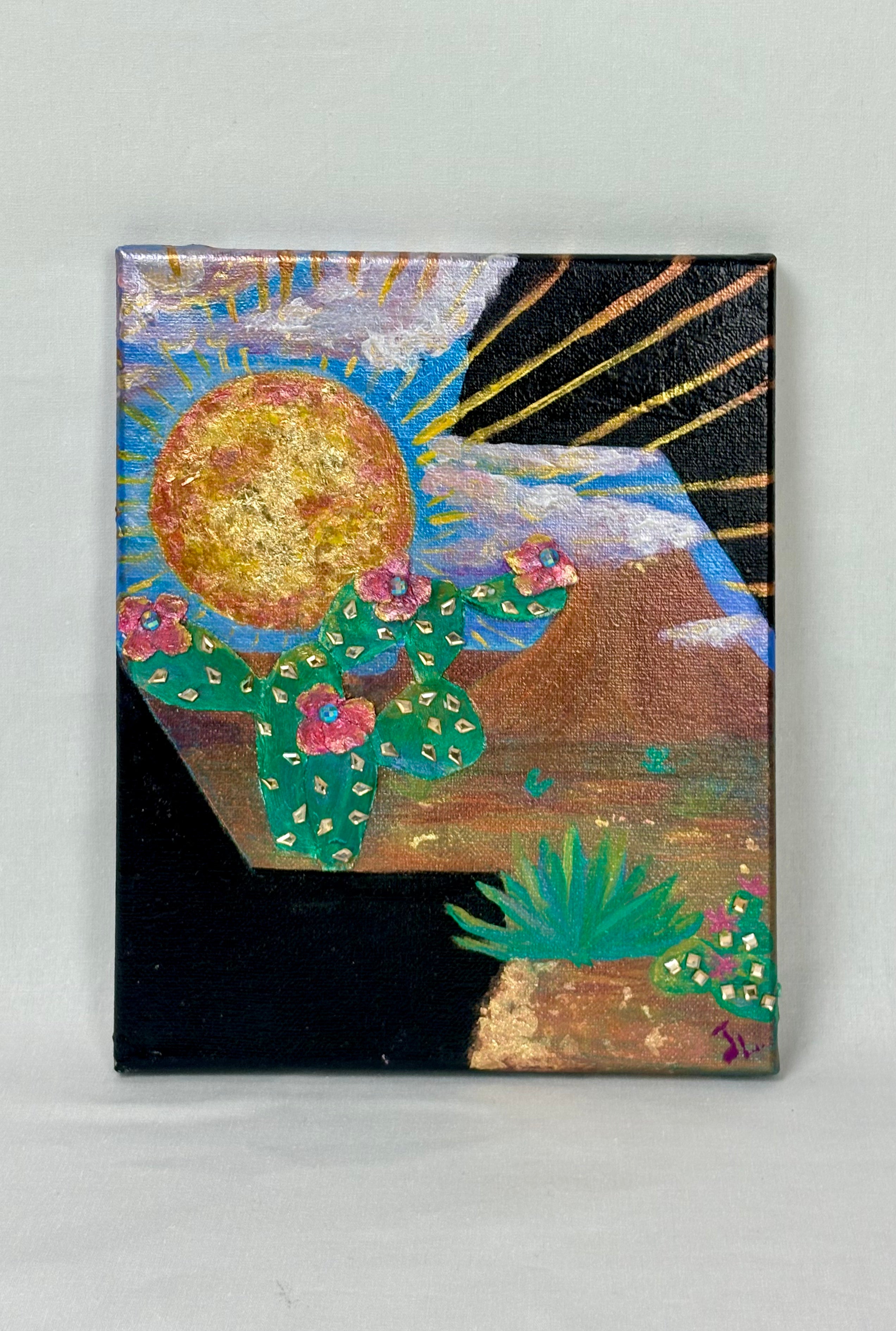 Sunshine Desert