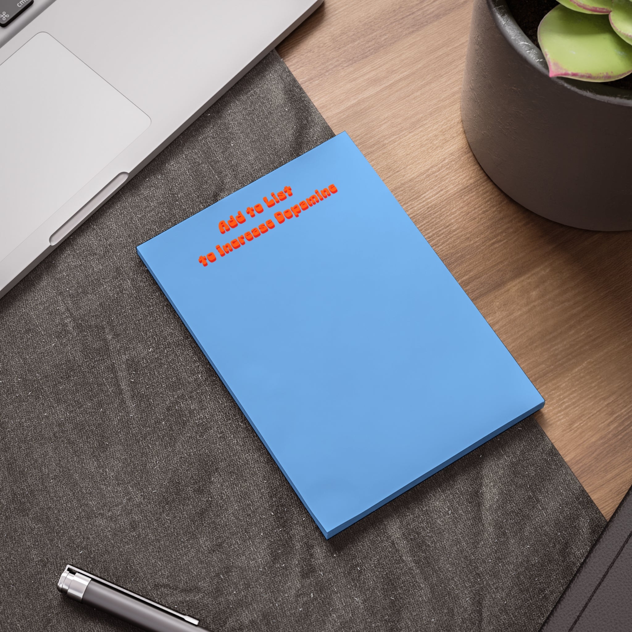 Dopamine List Notepad