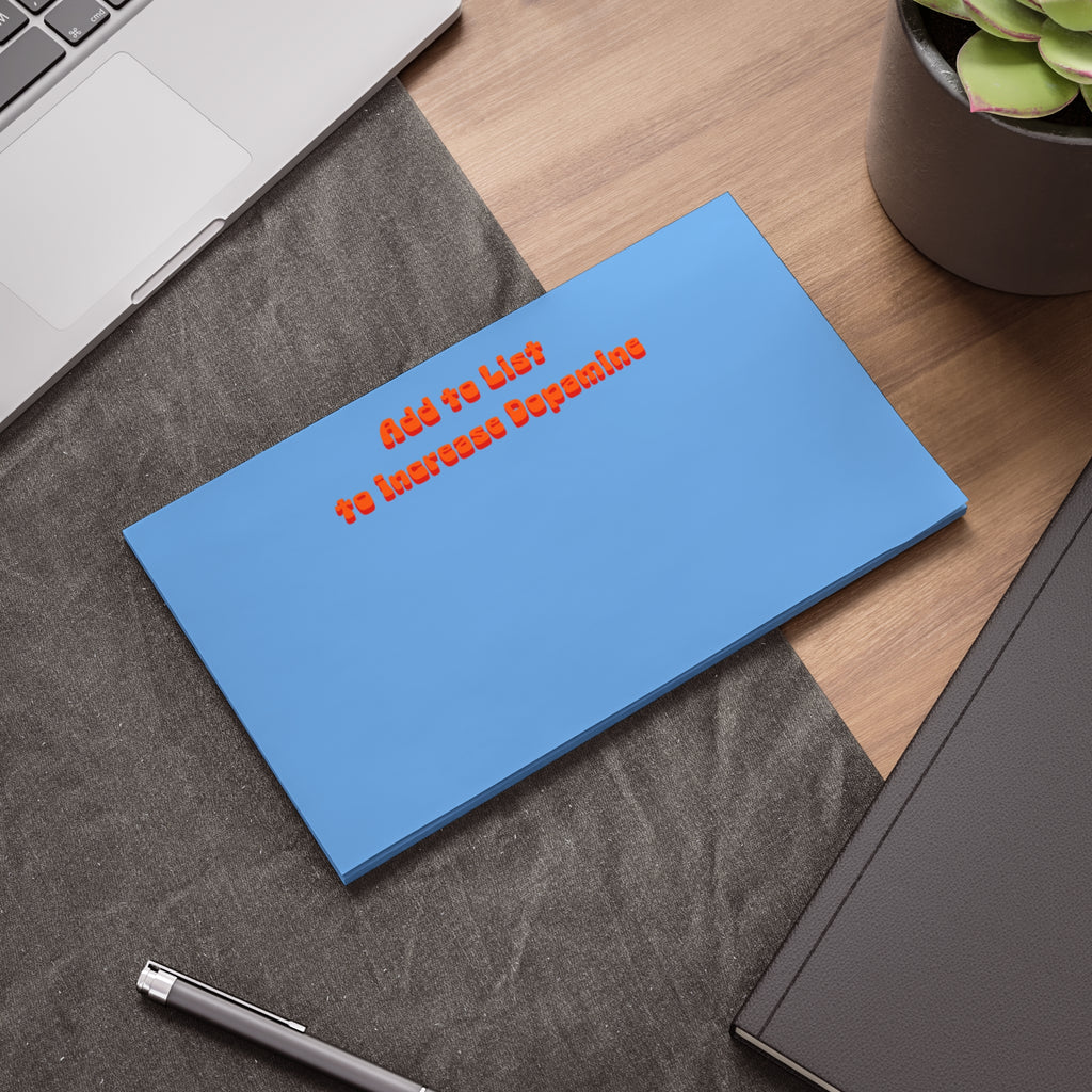 Dopamine List Notepad