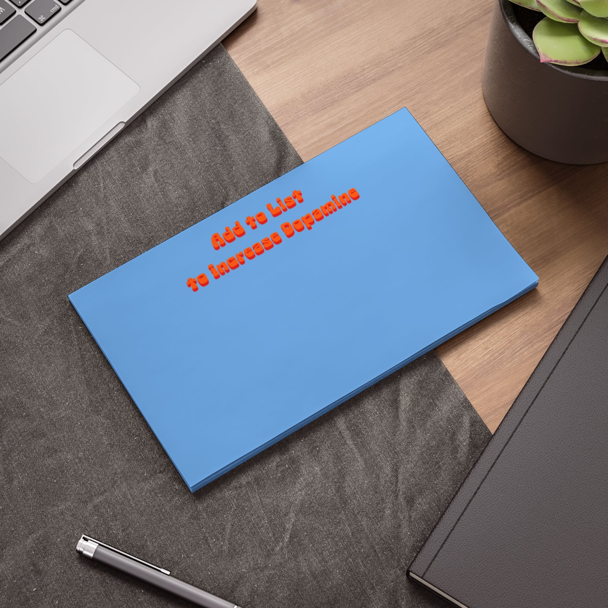 Dopamine List Notepad