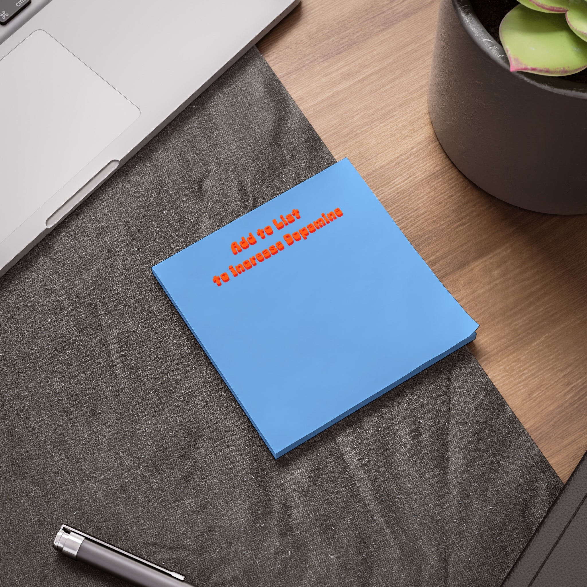 Dopamine List Notepad