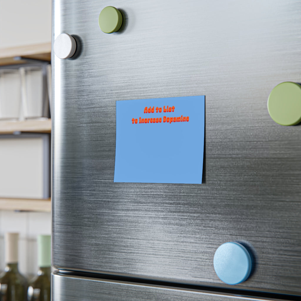 Dopamine List Notepad