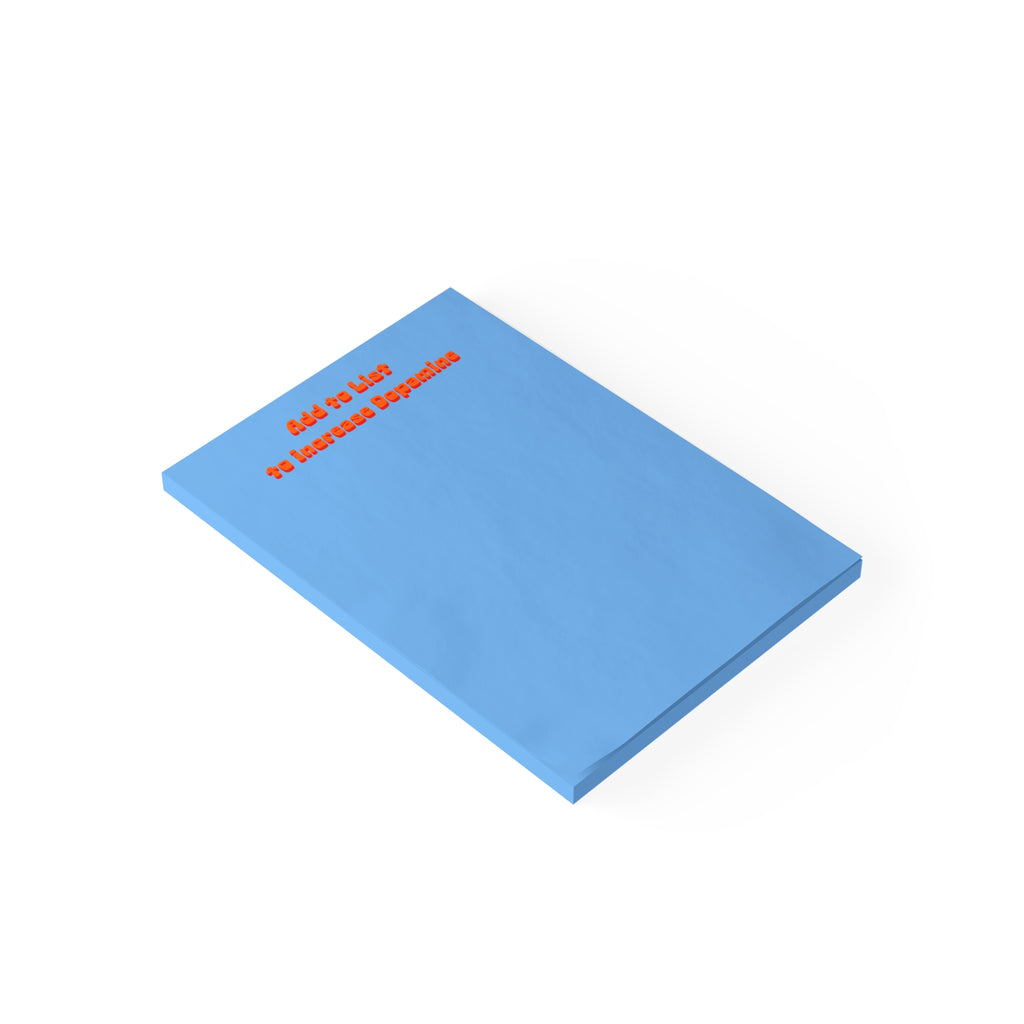 Dopamine List Notepad