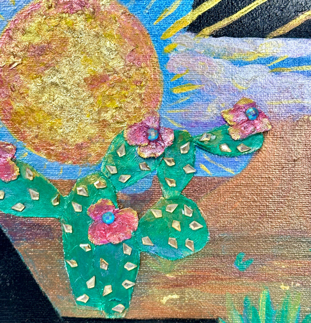 Sunshine Desert