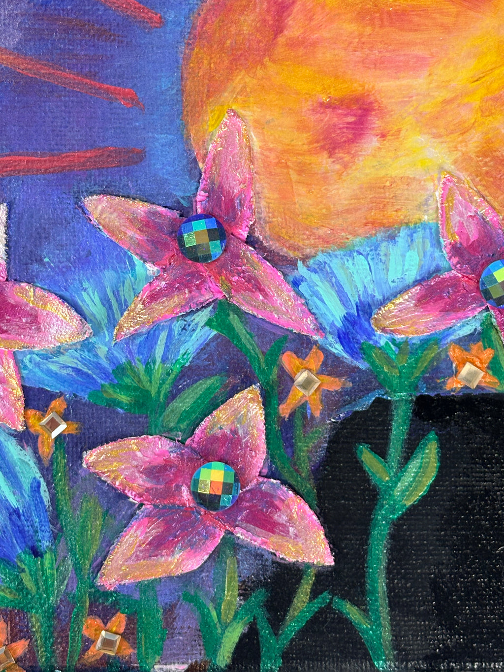 Indigo Daydream