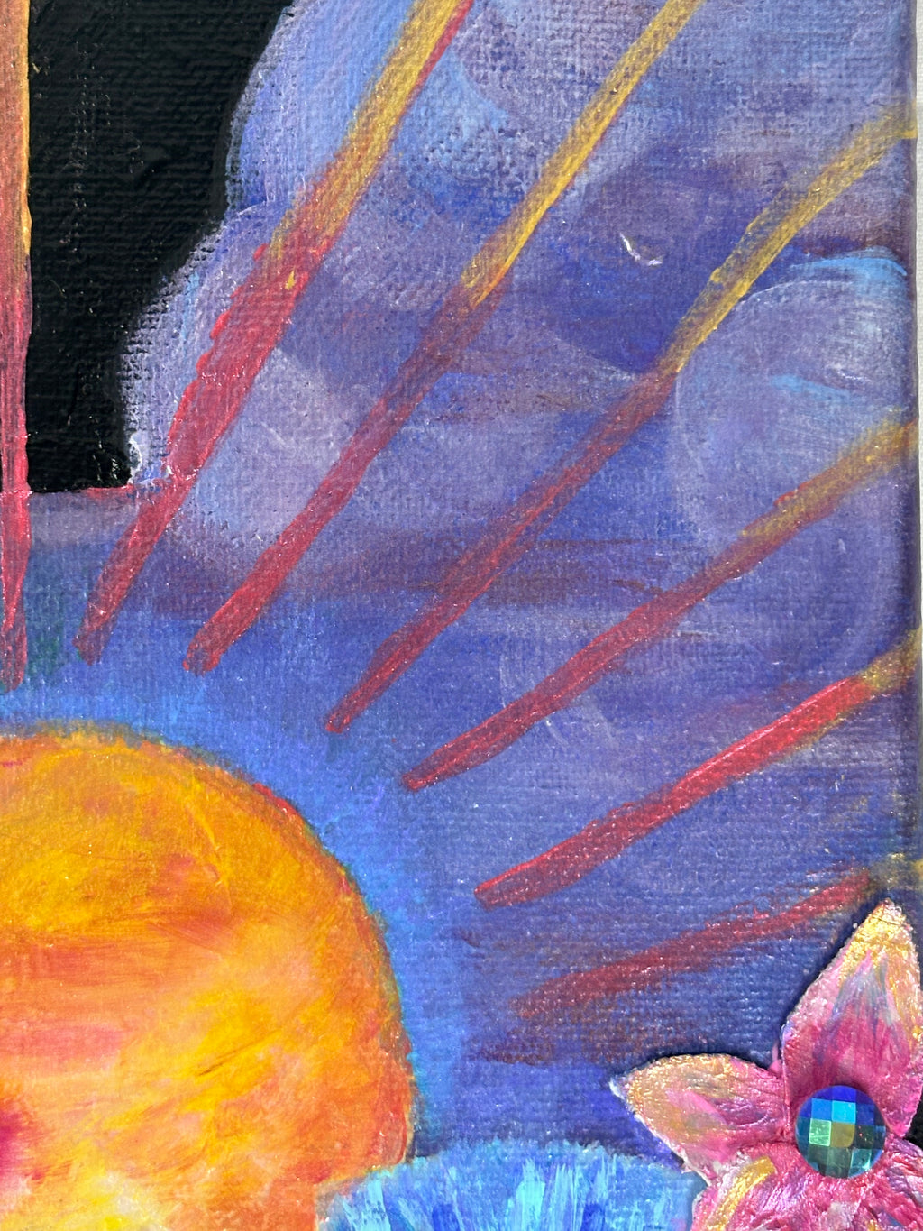 Indigo Daydream