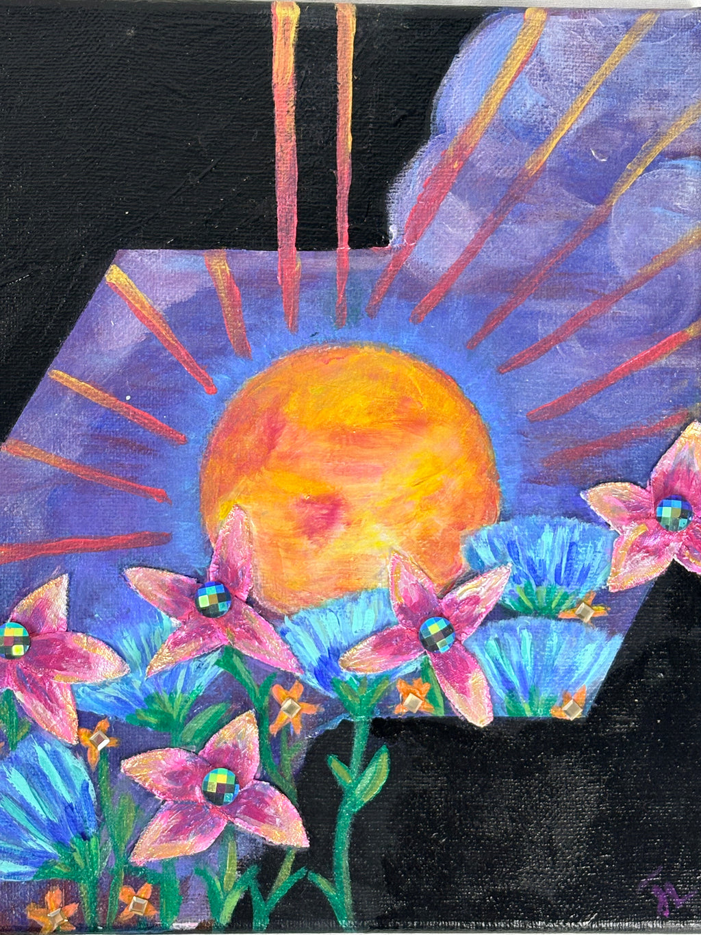 Indigo Daydream