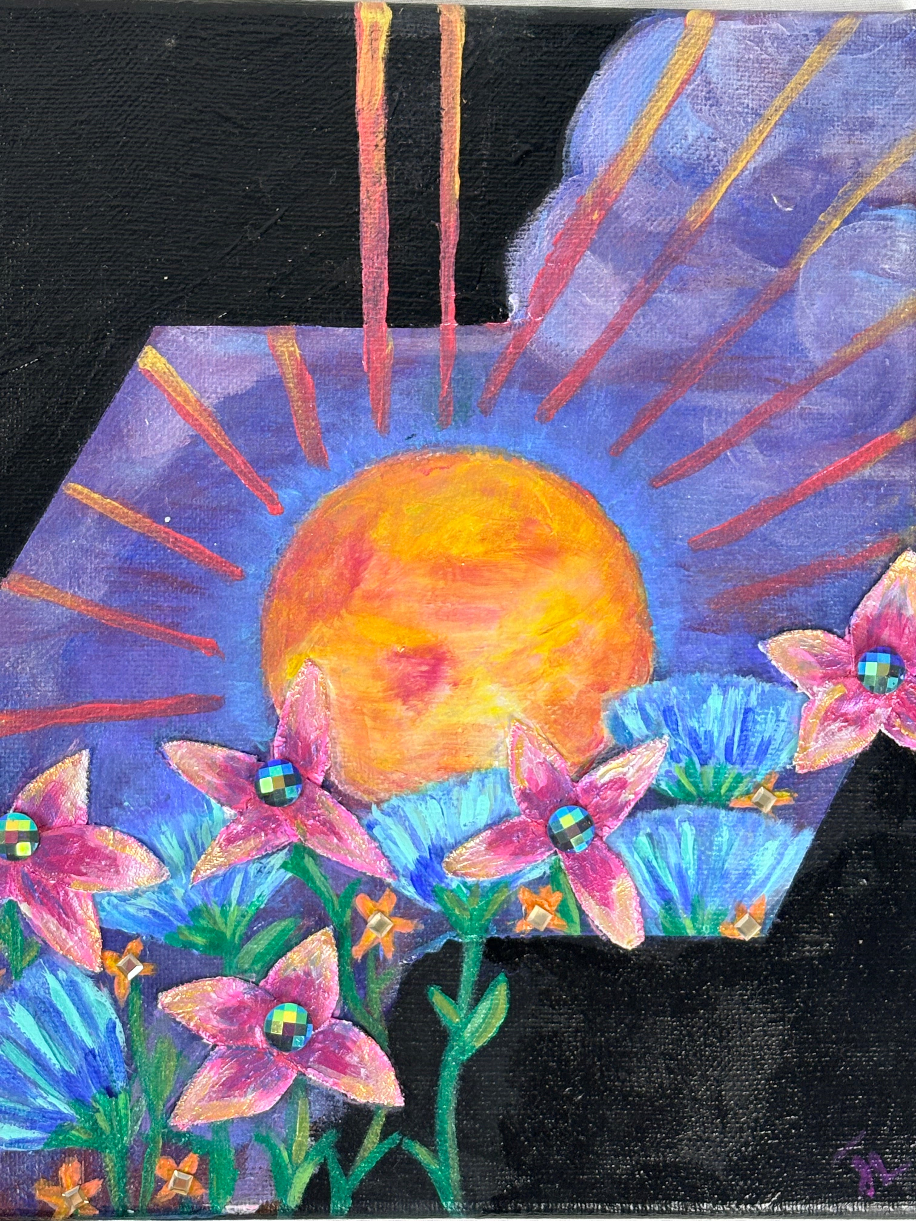 Indigo Daydream